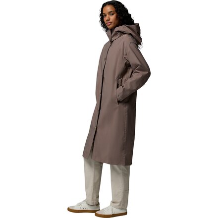 Columbia - AmazeTrench Rain Jacket - Women's