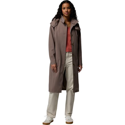 Columbia - AmazeTrench Rain Jacket - Women's