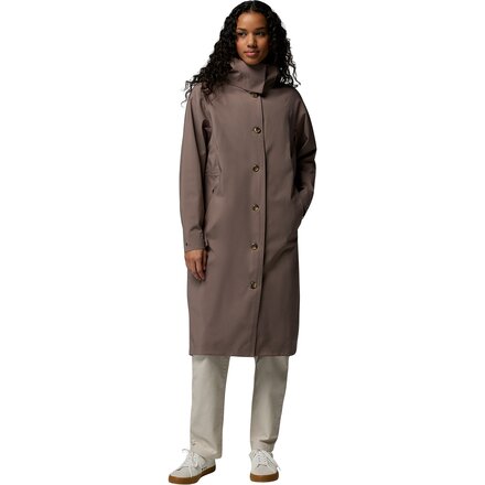 Columbia - AmazeTrench Rain Jacket - Women's