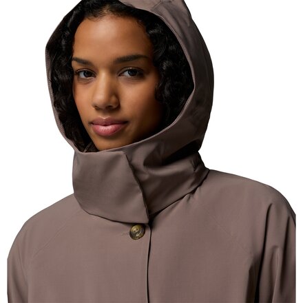 Columbia - AmazeTrench Rain Jacket - Women's