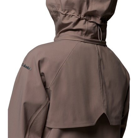 Columbia - AmazeTrench Rain Jacket - Women's