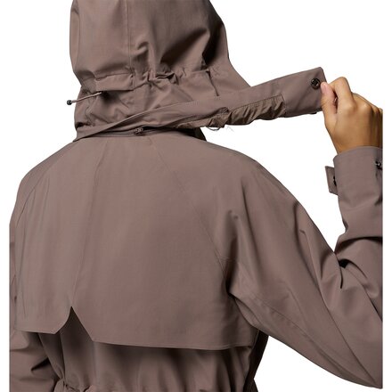 Columbia - AmazeTrench Rain Jacket - Women's