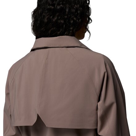 Columbia - AmazeTrench Rain Jacket - Women's