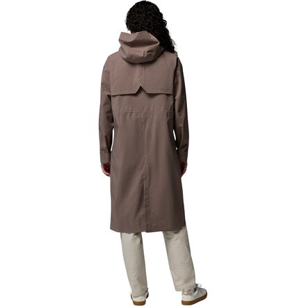 Columbia - AmazeTrench Rain Jacket - Women's