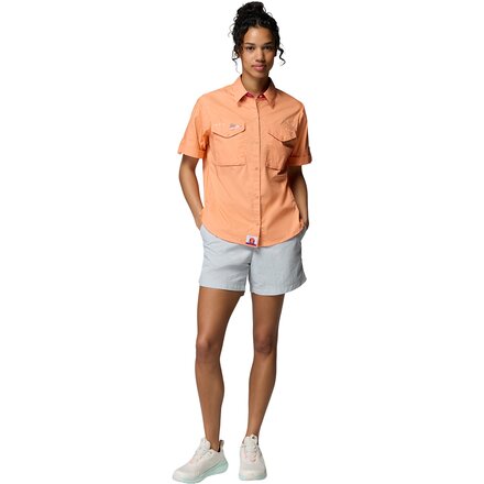 Columbia - Bonefish Flats Short-Sleeve Shirt - Women's