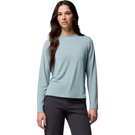 CSC Soft Stretch Long-Sleeve T-Shirt - Women's