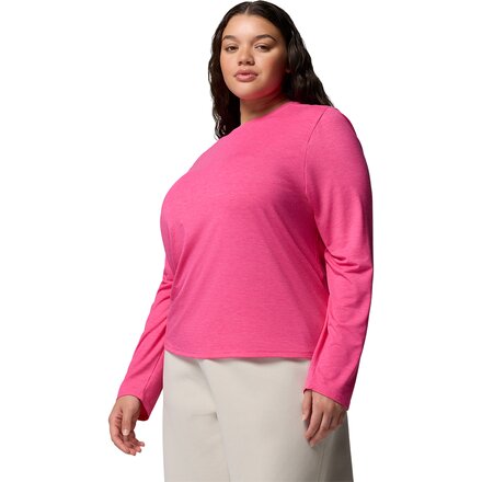 CSC Soft Stretch Long-Sleeve T-Shirt - Women's