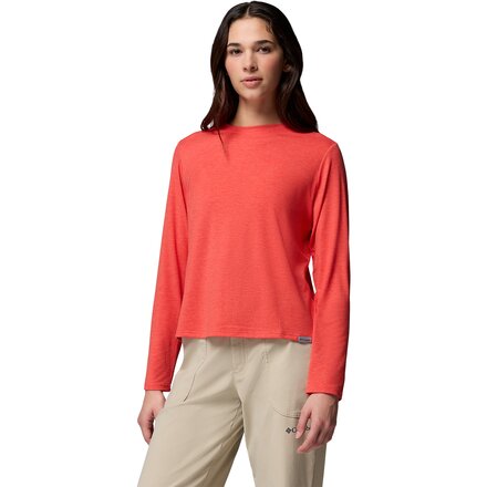 CSC Soft Stretch Long-Sleeve T-Shirt - Women's