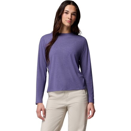 CSC Soft Stretch Long-Sleeve T-Shirt - Women's