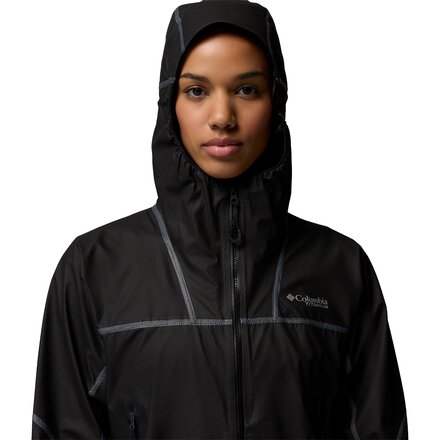Columbia - Cassiar Pro ODX Shell - Women's
