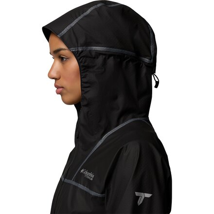 Columbia - Cassiar Pro ODX Shell - Women's