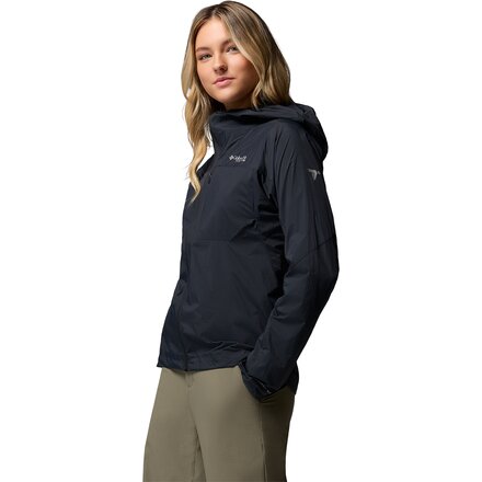 Columbia - Khyex Pro Wind Jacket - Women's
