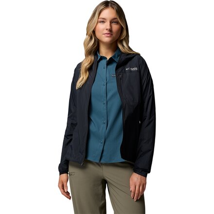 Columbia - Khyex Pro Wind Jacket - Women's