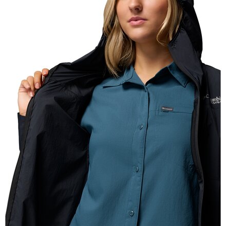 Columbia - Khyex Pro Wind Jacket - Women's