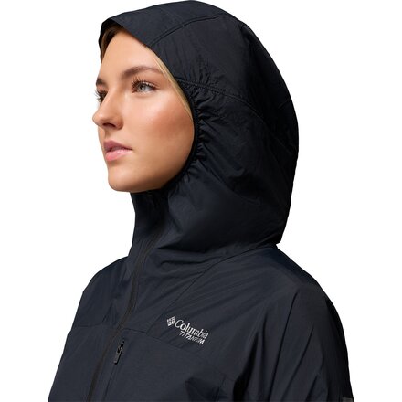 Columbia - Khyex Pro Wind Jacket - Women's
