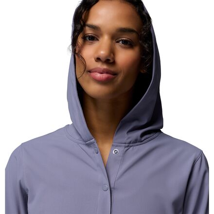 Columbia - PFG Castback Coverup - Women's
