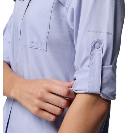 Columbia - PFG Castback Woven Long-Sleeve Shirt - Women's