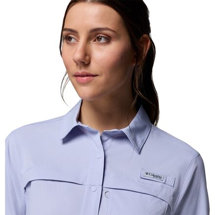 Columbia - PFG Castback Woven Long-Sleeve Shirt - Women's