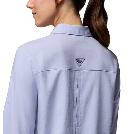 Columbia - PFG Castback Woven Long-Sleeve Shirt - Women's