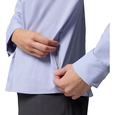 Columbia - PFG Castback Woven Long-Sleeve Shirt - Women's