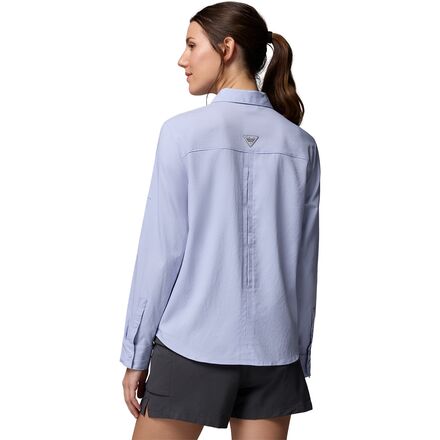 Columbia - PFG Castback Woven Long-Sleeve Shirt - Women's