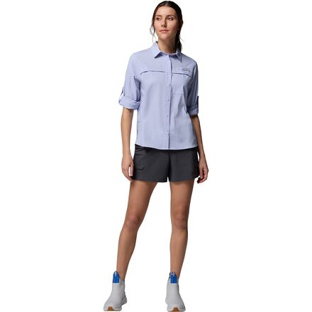Columbia - PFG Castback Woven Long-Sleeve Shirt - Women's
