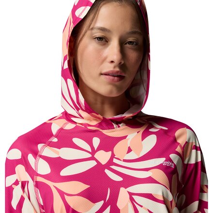 Columbia - PFG Super Solar Stream II Hoodie - Women's