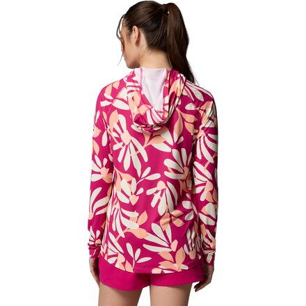 Columbia - PFG Super Solar Stream II Hoodie - Women's