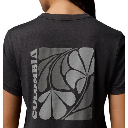Columbia - Parsons Point Back Graphic T-Shirt - Women's