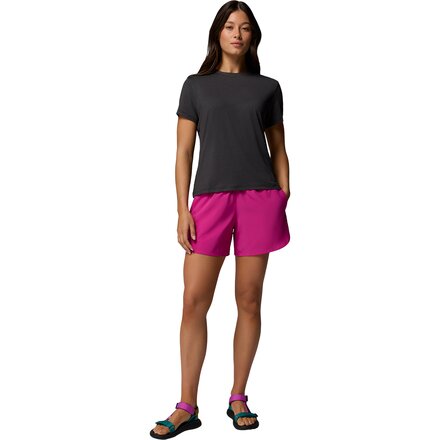Columbia - Parsons Point Back Graphic T-Shirt - Women's