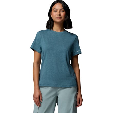Parsons Point Short-Sleeve Logo T-Shirt - Women's