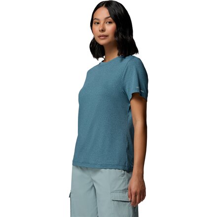 Columbia - Parsons Point Short-Sleeve Logo T-Shirt - Women's