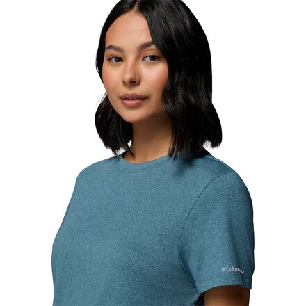 Columbia - Parsons Point Short-Sleeve Logo T-Shirt - Women's
