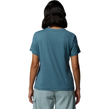 Columbia - Parsons Point Short-Sleeve Logo T-Shirt - Women's