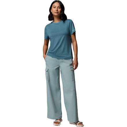 Columbia - Parsons Point Short-Sleeve Logo T-Shirt - Women's