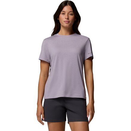 Parsons Point Short-Sleeve Logo T-Shirt - Women's