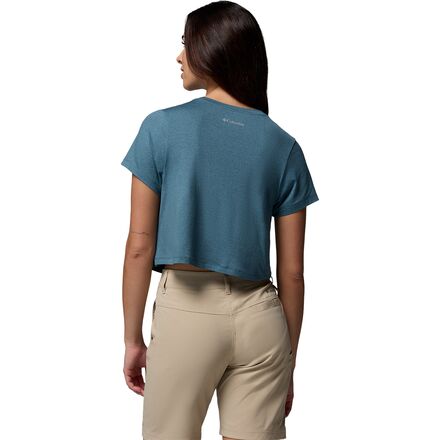 Columbia - Parsons Point Short-Sleeve T-Shirt - Women's