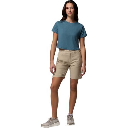 Columbia - Parsons Point Short-Sleeve T-Shirt - Women's