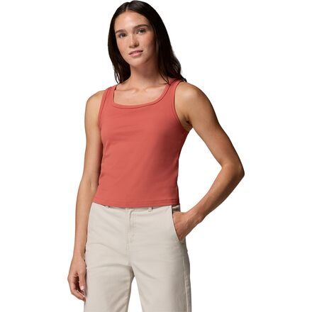 Pinetown Canyon Rib Tank Top - Women's