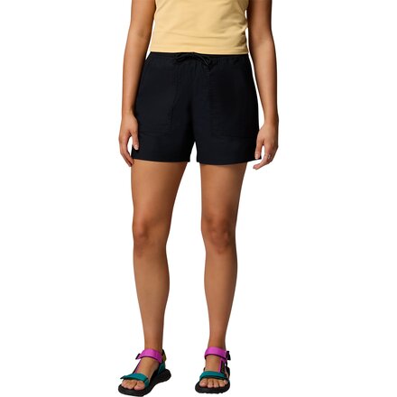 ROC Ripstop 5in Short - Women's