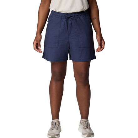 ROC Ripstop 5in Short - Women's