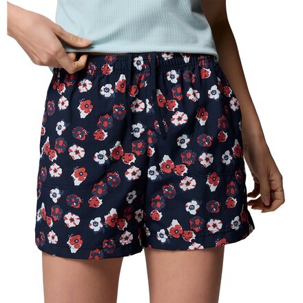 Columbia - Sandy River Printed 5in Short III - Women's