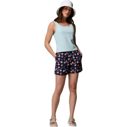 Columbia - Sandy River Printed 5in Short III - Women's
