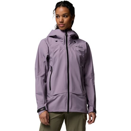 Saudan Pro 3L Shell - Women's