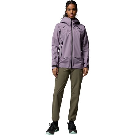 Columbia - Saudan Pro 3L Shell - Women's