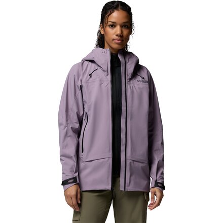 Columbia - Saudan Pro 3L Shell - Women's