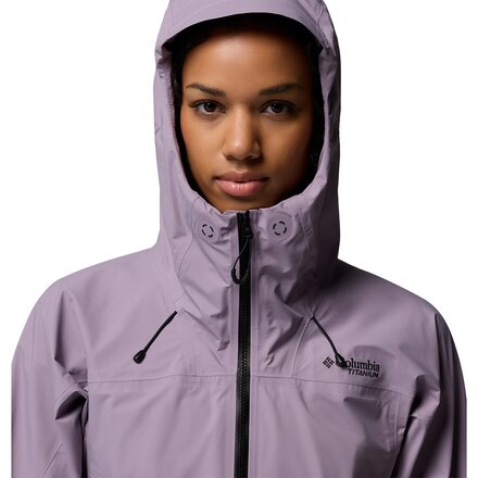 Columbia - Saudan Pro 3L Shell - Women's