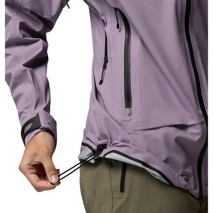 Columbia - Saudan Pro 3L Shell - Women's