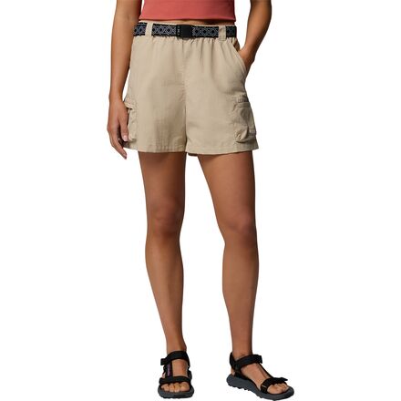 Sequoia Grove Woven 4in Short - Women's