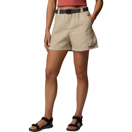 Columbia - Sequoia Grove Woven 4in Short - Women's